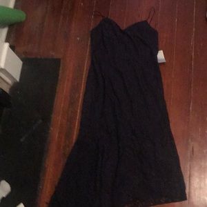 Size 12 cooper street lace midi dress